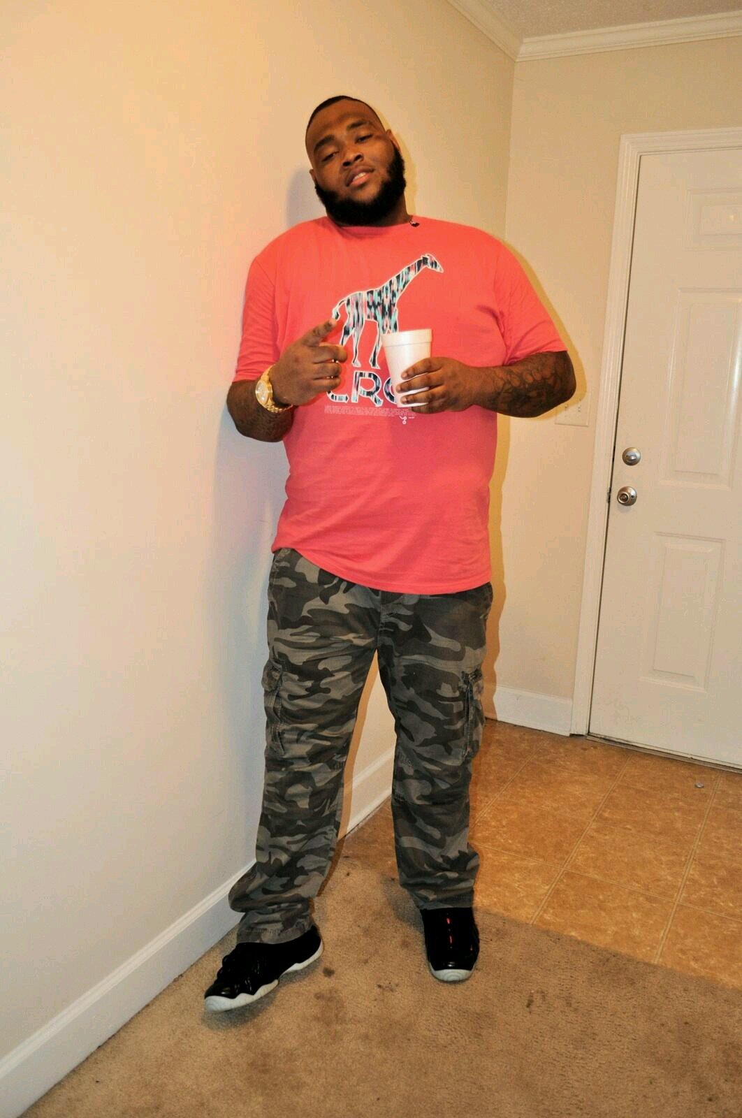 BIG__DAWWG's profile picture. Official page of North Alabama Offensive Guard #_TEAMNFL_#