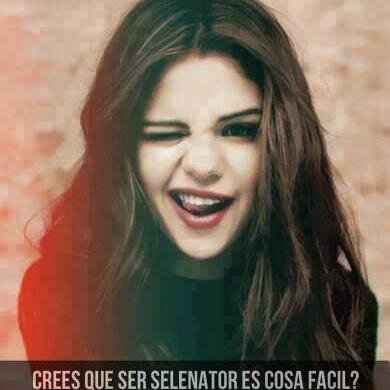 I AM SELENATOR Love SELENA GOMEZ