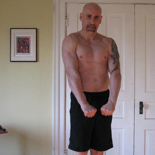 Helping people become fit, and healthy, one day at a time!