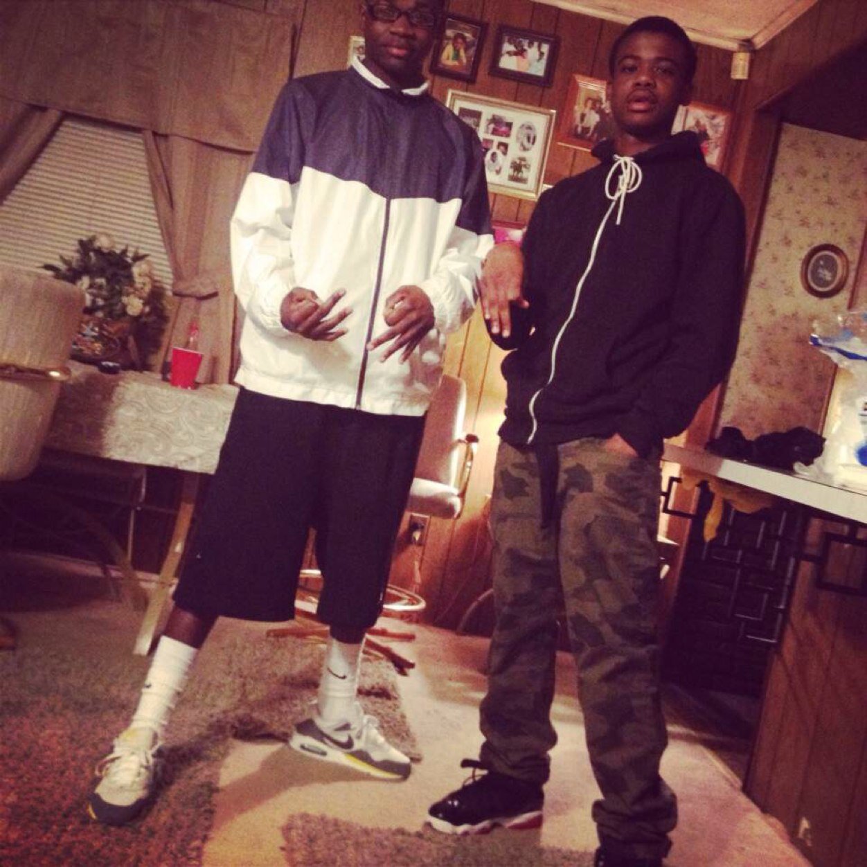 Stay Solid And Never Fold