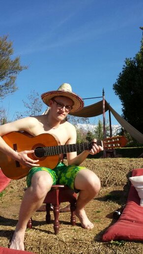 heard on the twitter-sphere y'all were throwin a party
