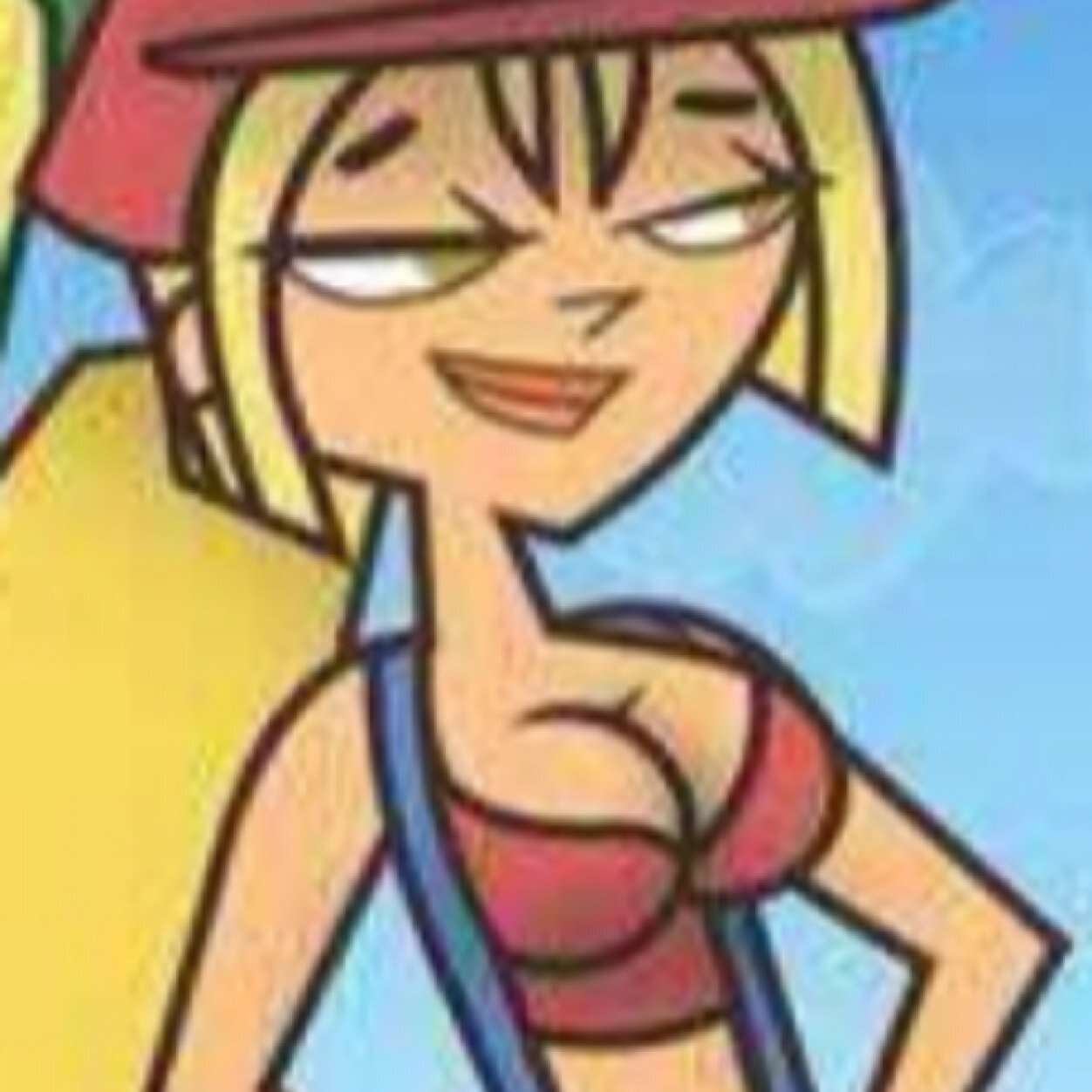 Hey, What's up? I'm Bridgette. I can stand on my hands for 20 minutes. I also surf, a lot. Also, was on Total Drama for 3 seasons and Co-Hosted the Aftermath.