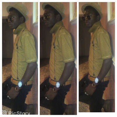 Am a son 2 ma parent, a broda 2 ma siblings, a fada 2 ma unborn children, a future inlaw 2 sme1, nd a future husband 2 da luckiest girl...