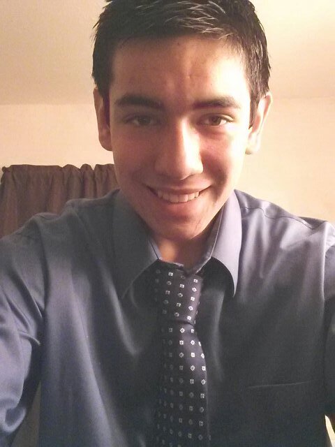 19 years old taken by my amazing girlfriend Gabby 7-21-14(: freshman at el centro college, sports are life