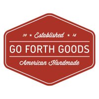 Go Forth Goods(@goforthgoods) 's Twitter Profile Photo