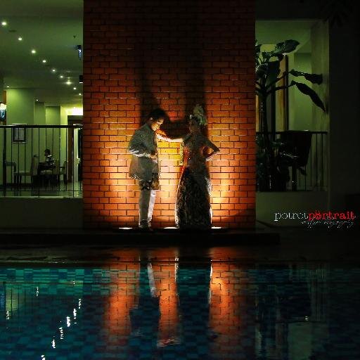 potretportrait's profile picture. Est.1998_we're pros photographer in pre-wed | wedding journalism | candid | food | portfolio | fashion | art | cinematic | events |