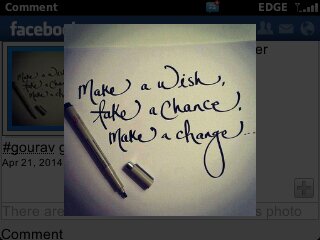 Balance is the key to life :)