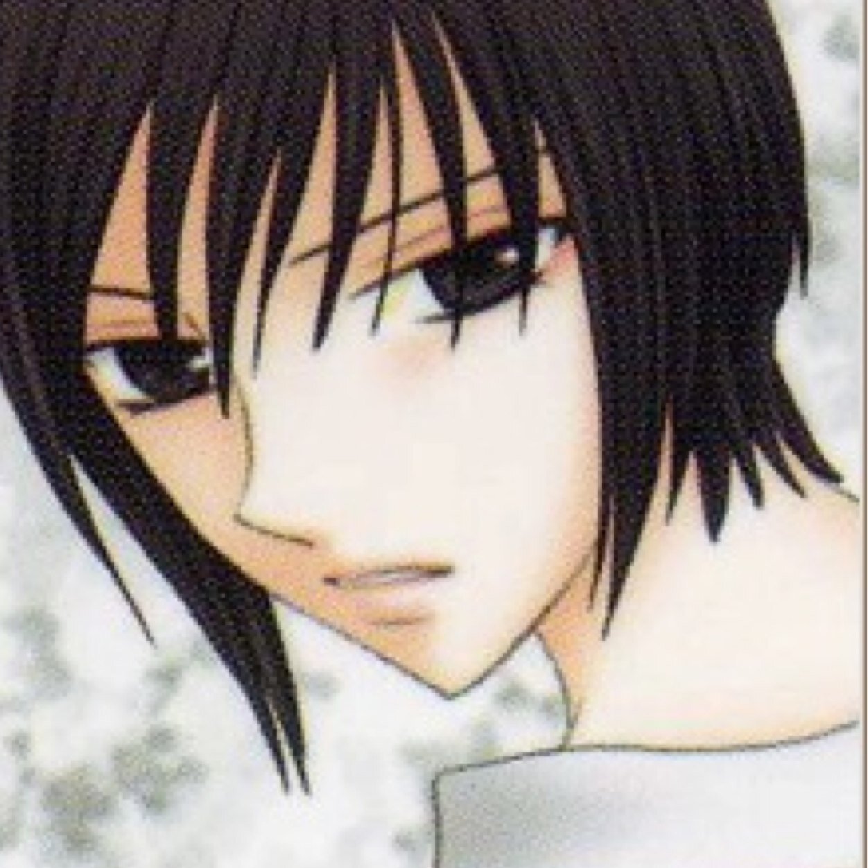 I'm Akito,God of the Curse. I'm different. I have a special existence. I have been given an eternal promise. ....Don't leave me. Don't you dare leave me!