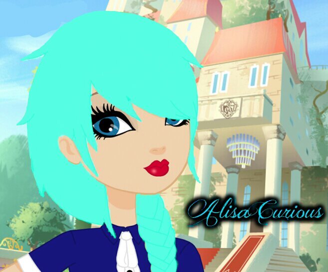 Hi I'm Alisa Curious I'm new at EAH Daughter of The Curious Fairy. I'm #Single & I'm a #Rebel I have powers & im hiding a secret.