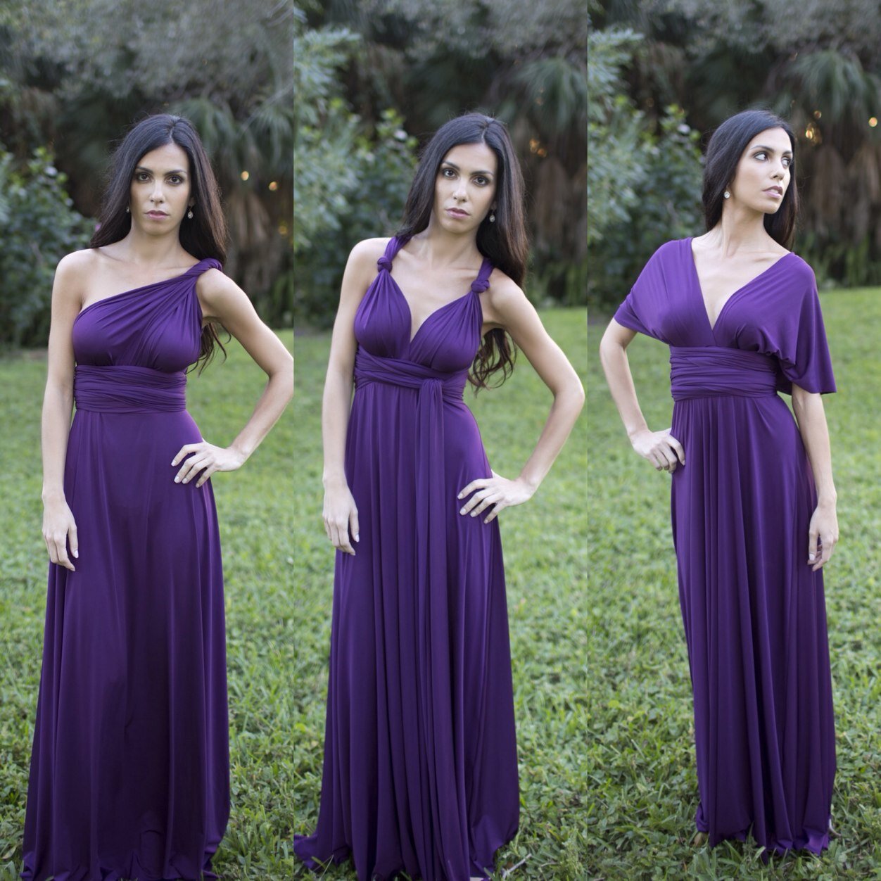 Nuova Vita is born…a “NEW LIFE” . One piece to breathe new life into. Convertible bridesmaids dresses, special occasion, swimwear, and resort.