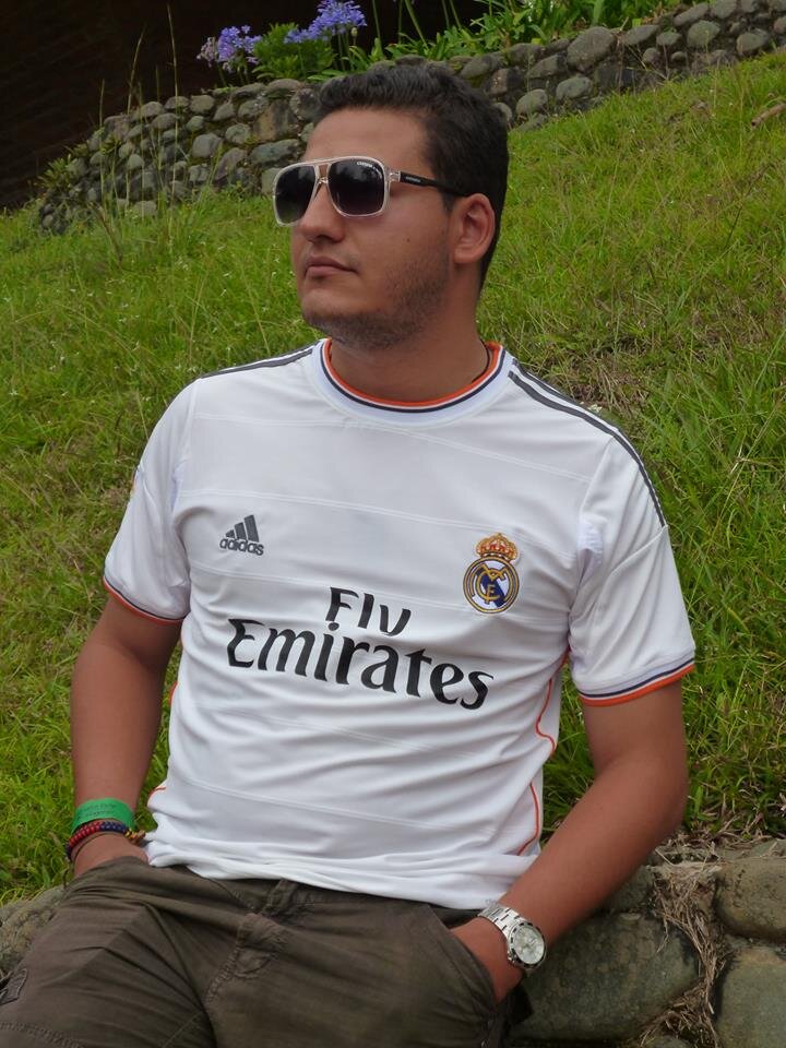 Ingeniero de la Universidad Nacional de Colombia
