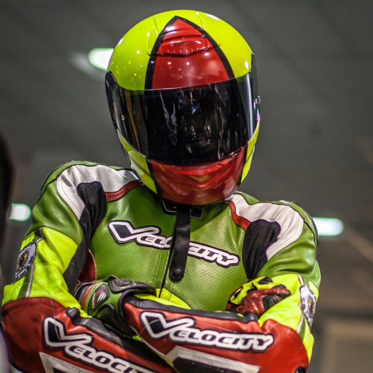 Ride to live, Live to Ride.