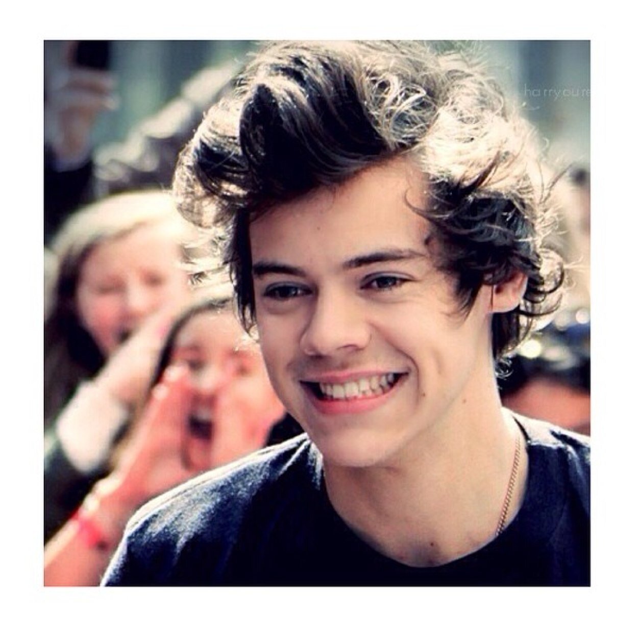 HARRY FREAKING STYLES