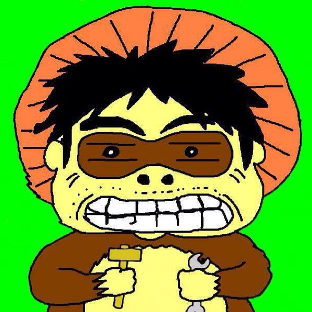 abc1231202's profile picture. カワサキKR250Sの青白
