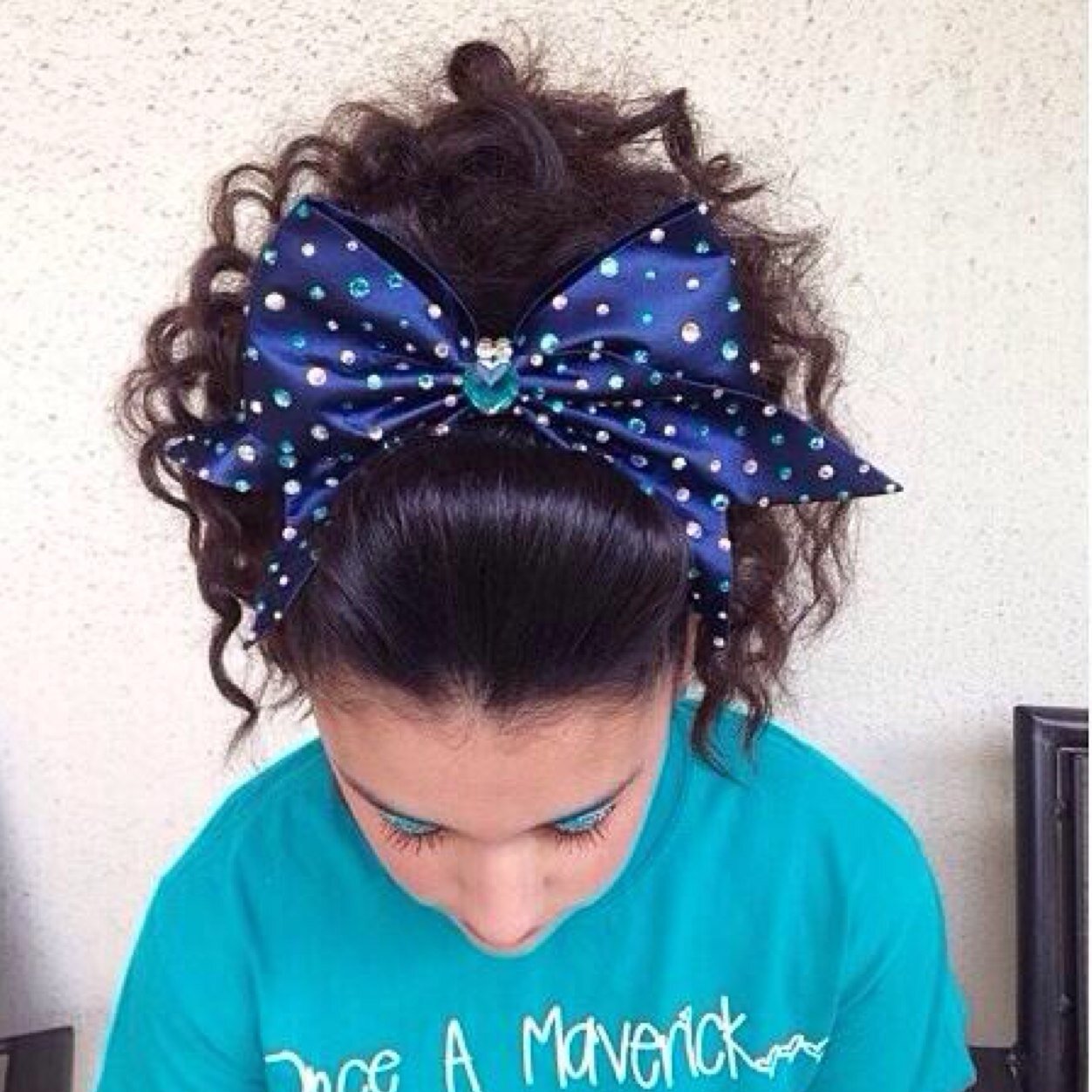 ♚ cheer queen ♚ hair queen ♚ queen ♚