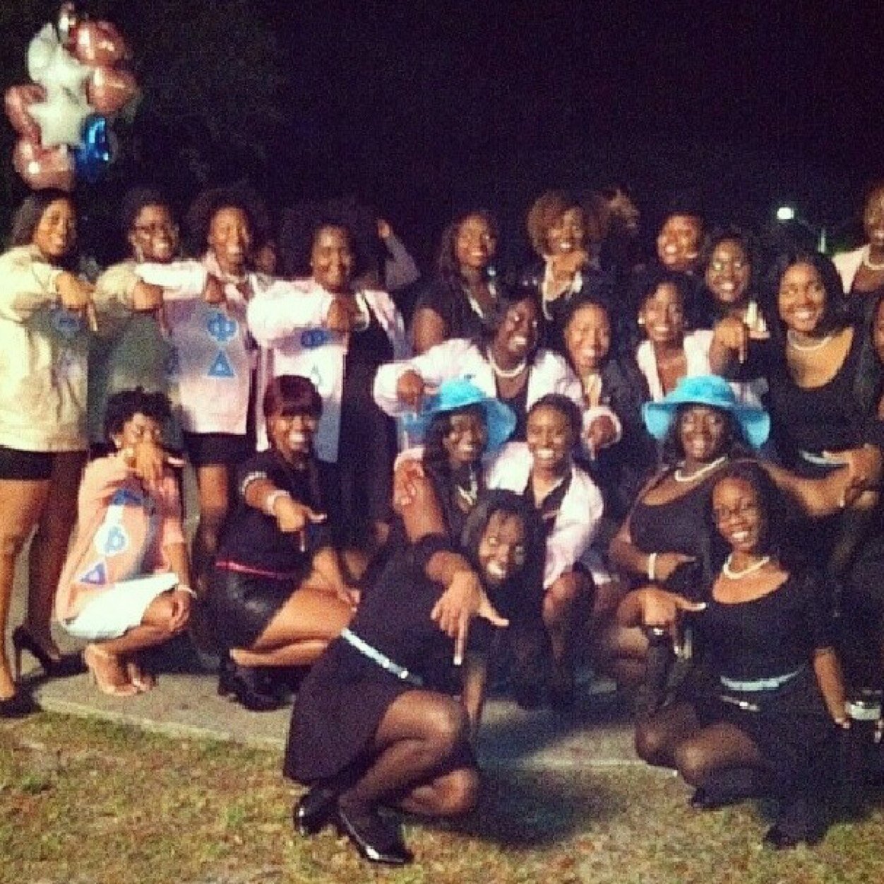 1943GPhiDUSF's profile picture. The Eta Chapter of Gamma Phi Delta Sorority Inc. chartered May 31, 2009 at the University of South Florida.