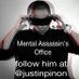The Mental Assassin (@yourmindisnext) Twitter profile photo