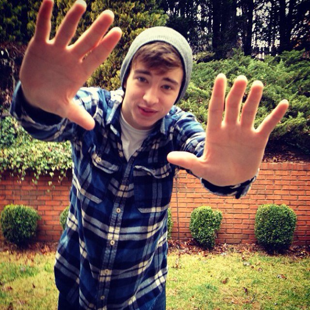 Proud to call Payten  my idol 21