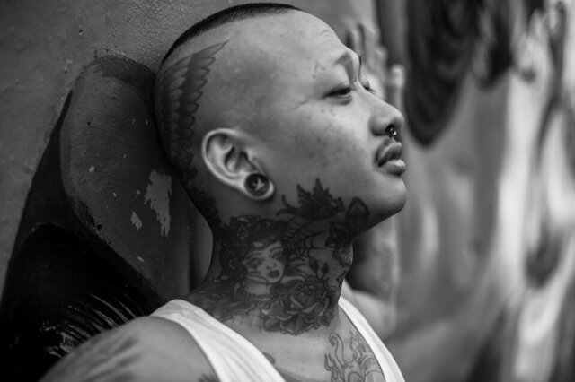 bisa karna terbiasa,,,,#Poppies lane 2 | #Mad INK TATTOO BALI| | #pissdrunk | #sk8 | #music |