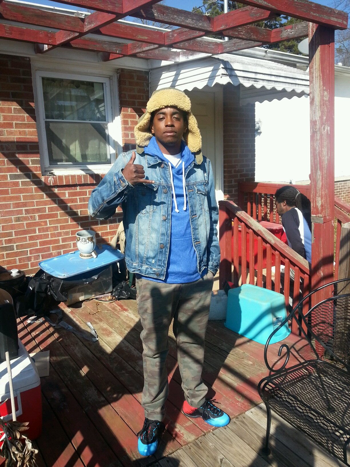 Rip Grandma cypress allday