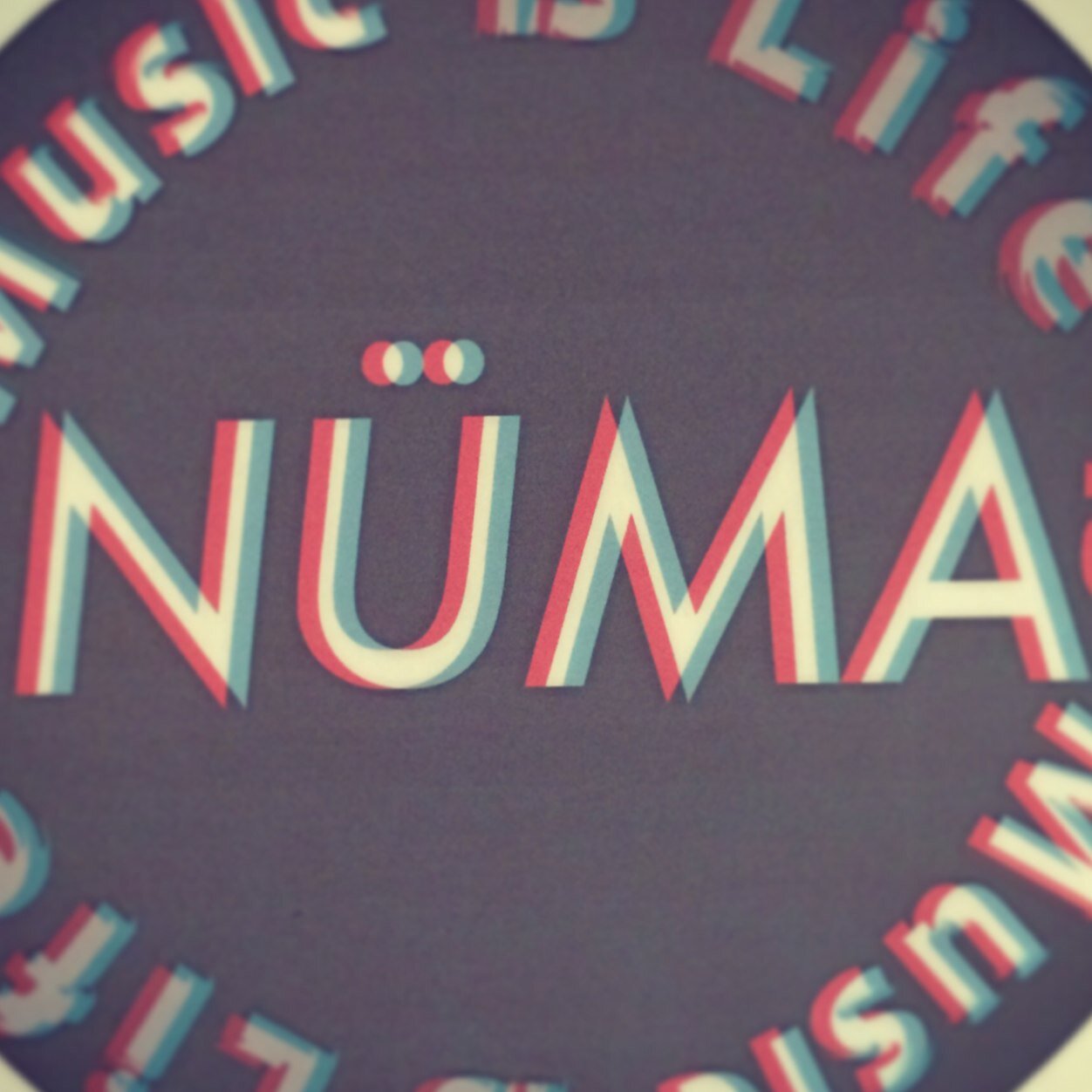NÜMA Music is life. Breathe it in. Breathe it out.