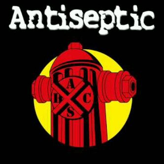 Est 1990 | Don't forget the street, Don't forget the root | mail : antiseptic.90@gmail.com
