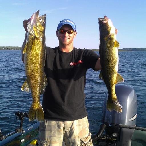 Walleye and Bass Tournament Angler.  Outdoor Enthusiast!!!
