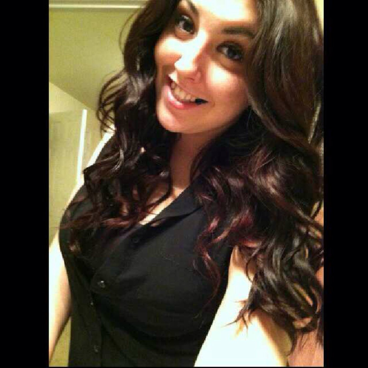 At the end of the day, I'm just a girl who loves to laugh.