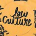 LOW CULTURE (@lowculture_) Twitter profile photo