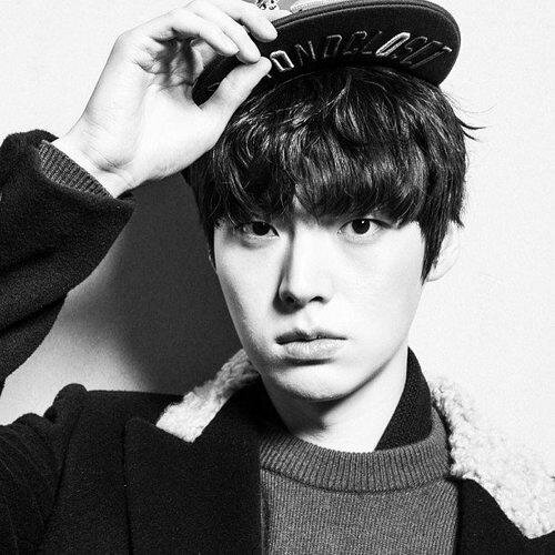 South Korean actor and male model 1987