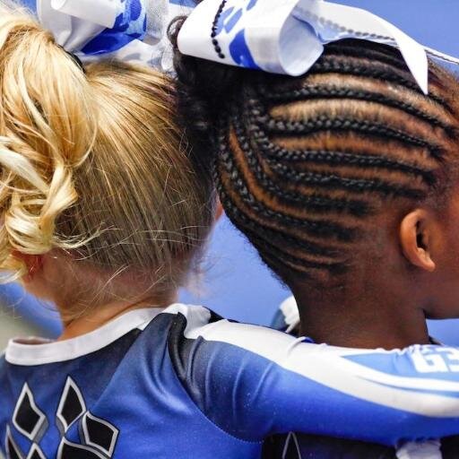 We're just here to brighten a cheerleader's day! DM us your compliments!
