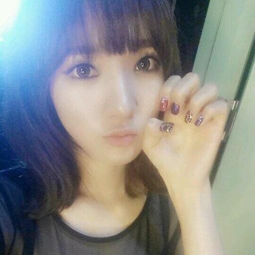 The Role Player of Choi Min Hee ©93 January 03 || Vocalist & Dancer in Stellar || Mencari Jodoh'3