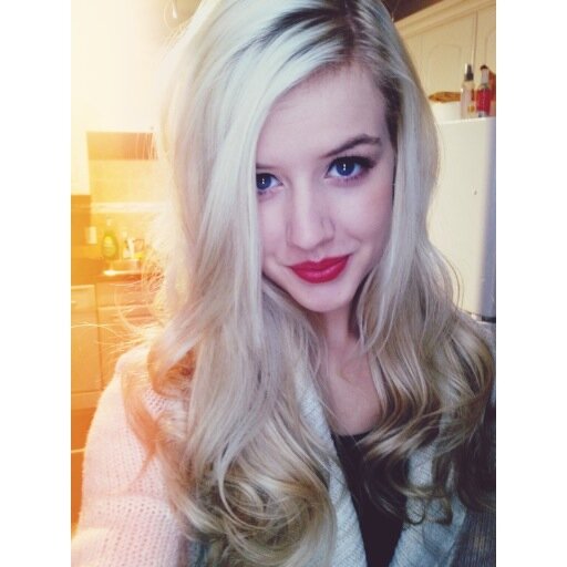 haddybree's profile picture. Yikes.