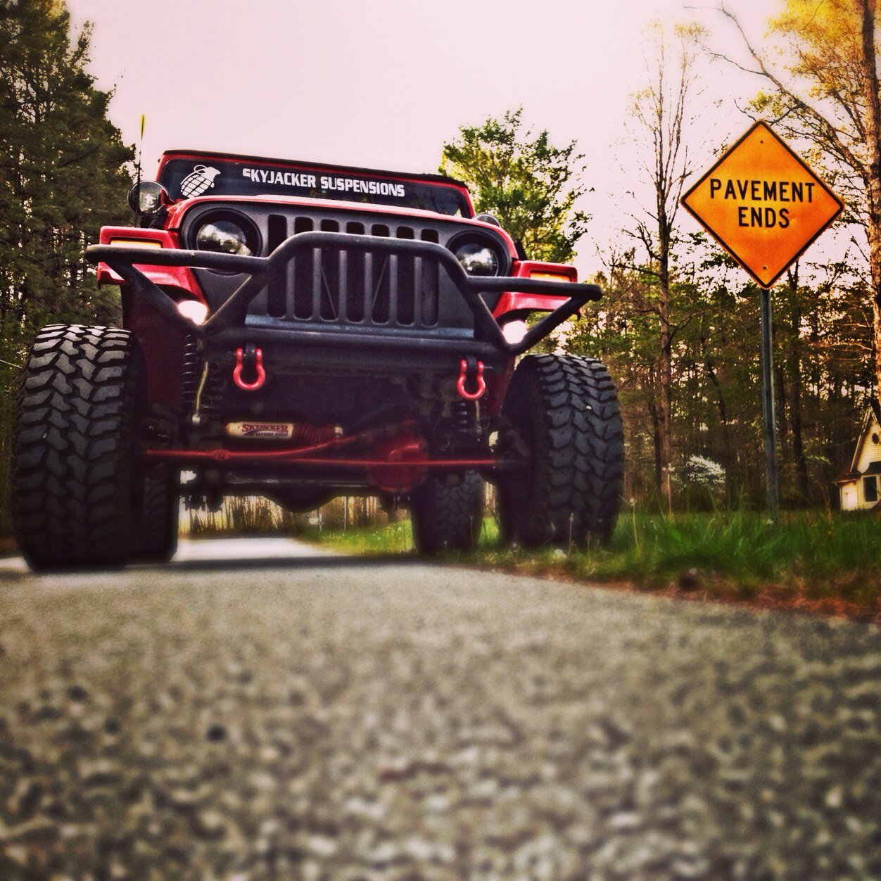 Its built not bought! -O|||||||O-
Email pics to @connorkir@gmail.com #jeeplife #itsajeepthing