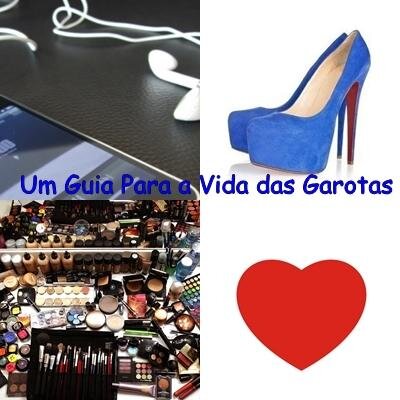 Olá meninas, tudo bem ? Por esse Twitter, vocês podem ficar por dentro de tudo sobre beleza, diversão, e muitas outras coisas no blog.