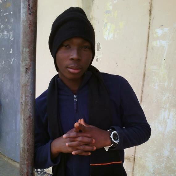 IF U NEED SOMEBODY SPECIAL... JUST BE YOURSELF ...