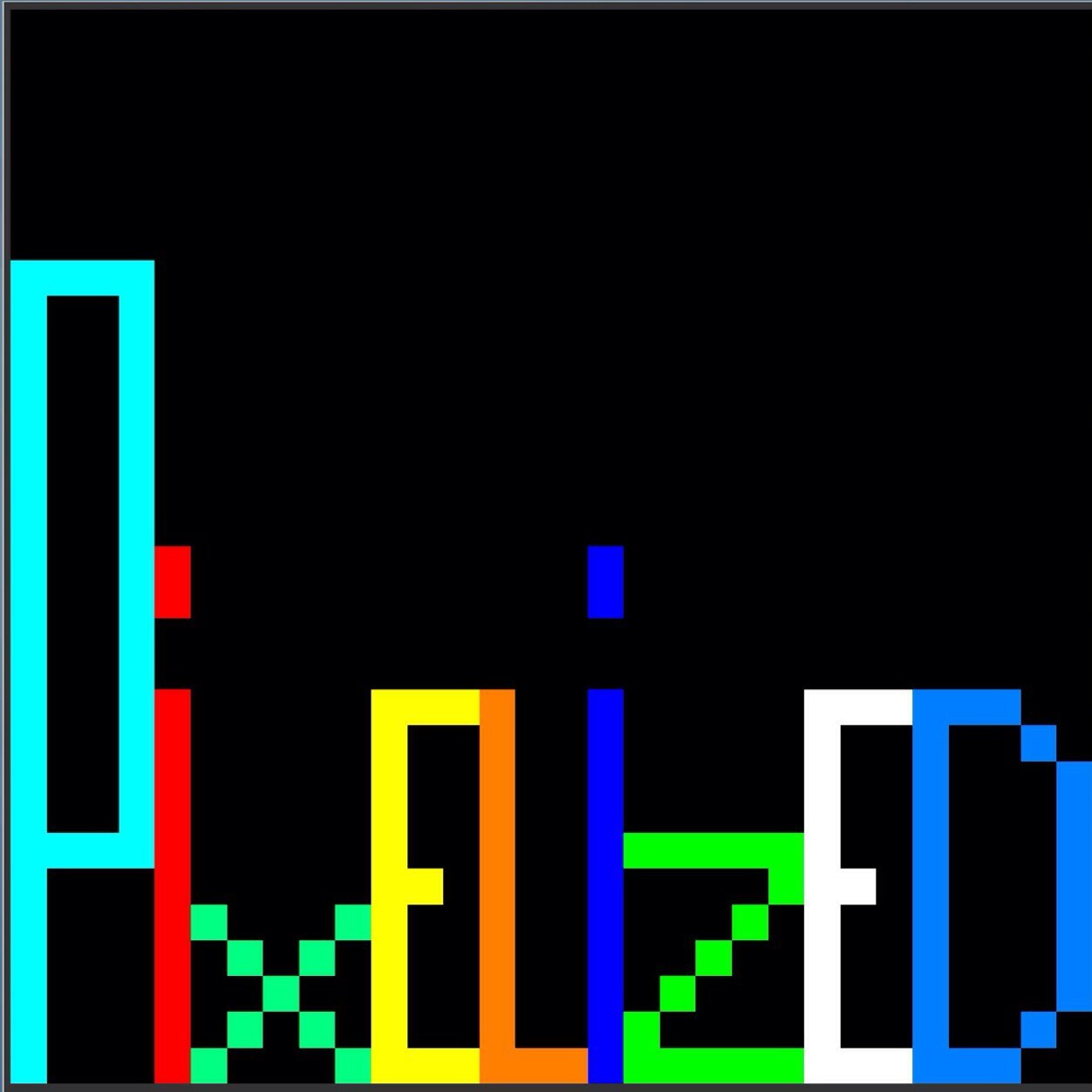 pixelizedapp's profile picture. The official page for the Pixelized app coming out in late 2014 or early 2015