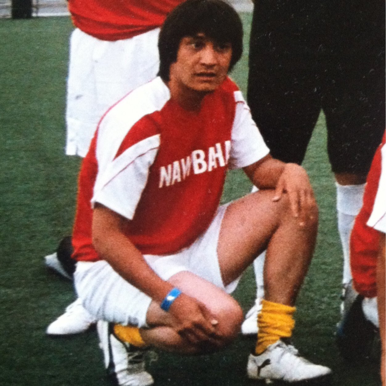 soccer player, tailor, student for engineering. More ...