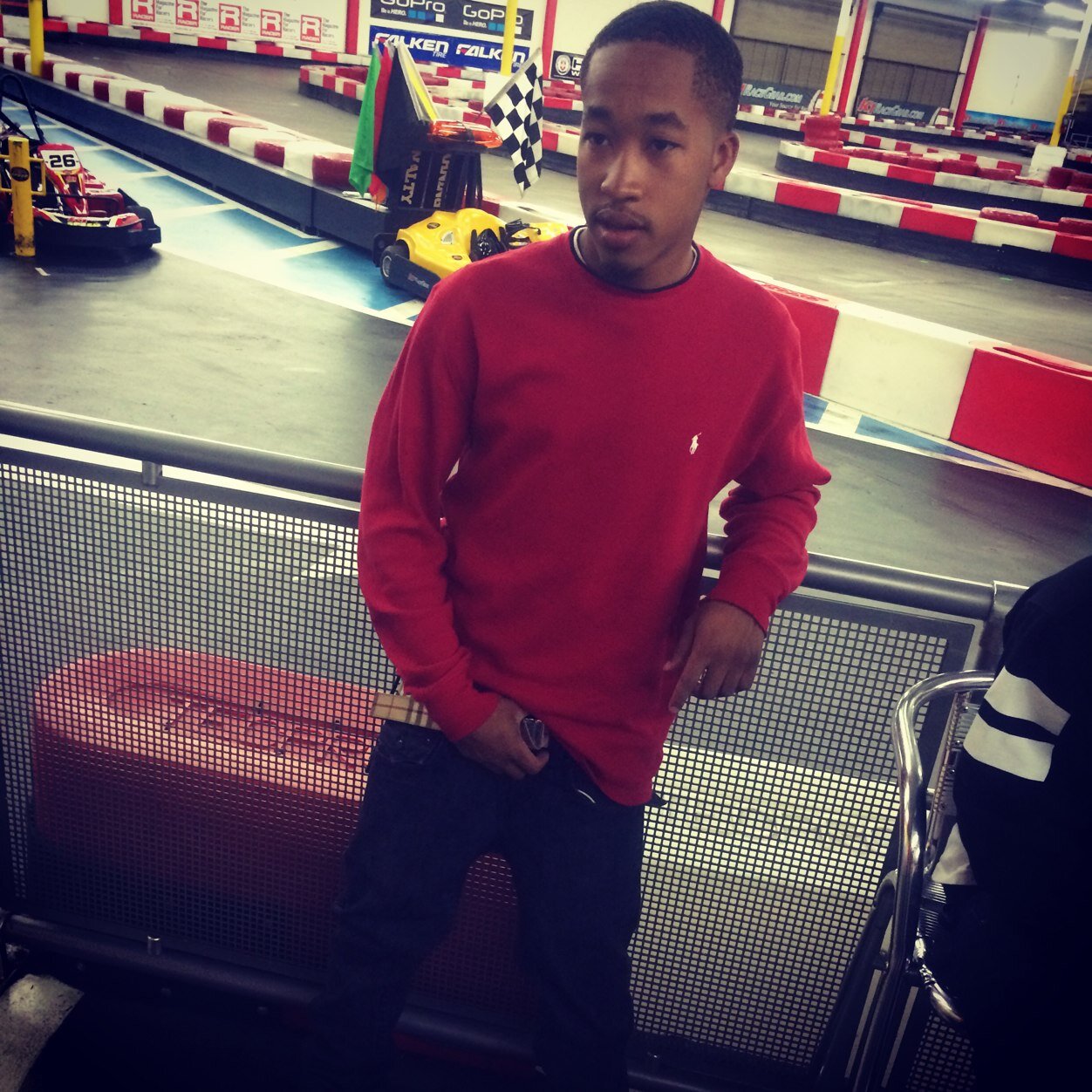 old Ig: DelPushaz new @NoDayssOFF #PushazInkTheLabel FREE THA HOMIES!