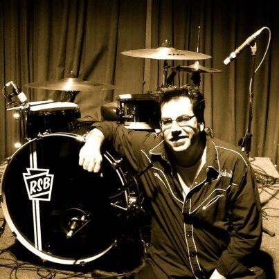 Drummer to the stars