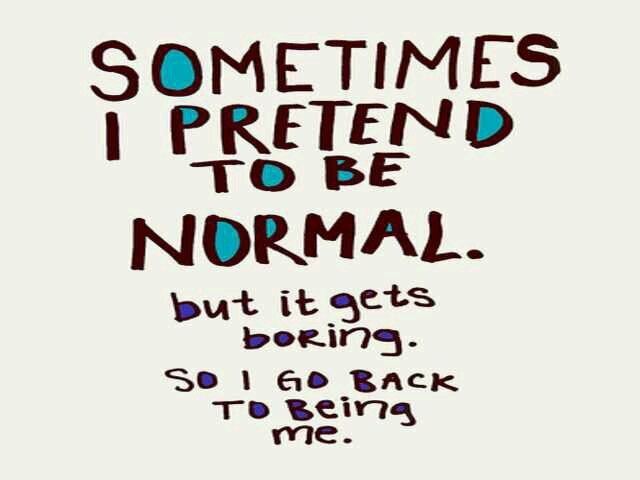 I'm shy at first, but get to know me and you'll never know what will happen next! XD