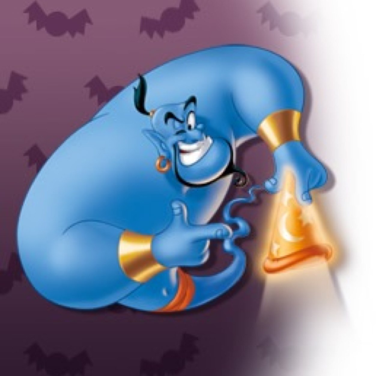 mahouno_majin's profile picture. ジーニーの思い。