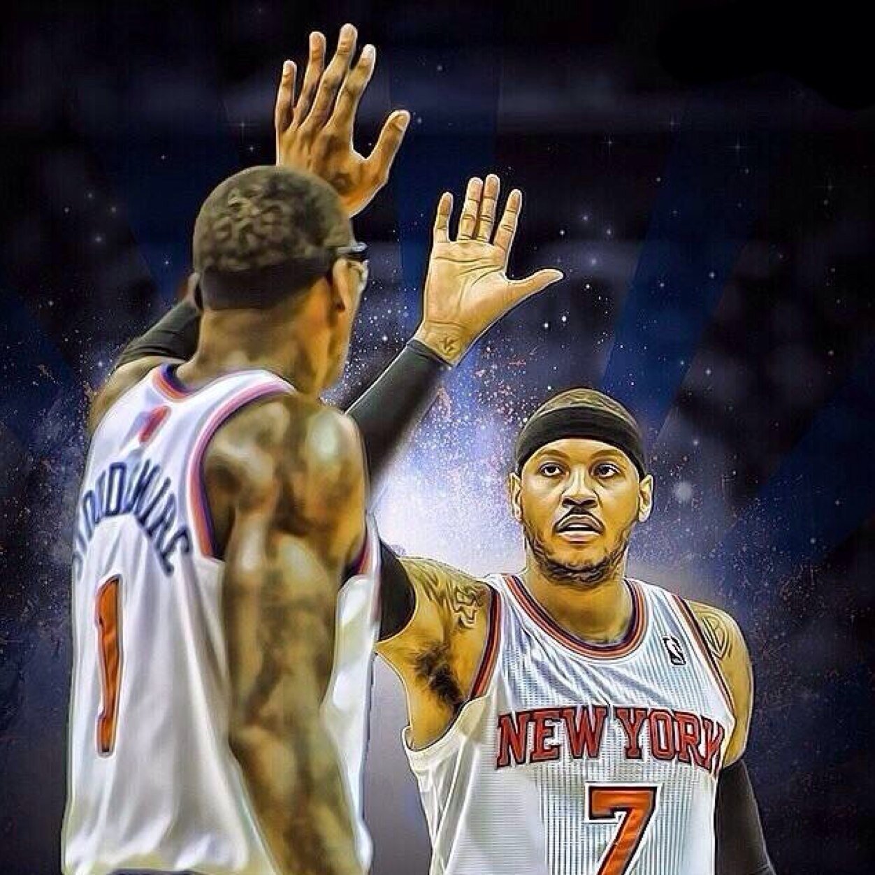 Liverpool High School Freshman • Basketball • Track And Field • Cross Country • Knicks Fan •