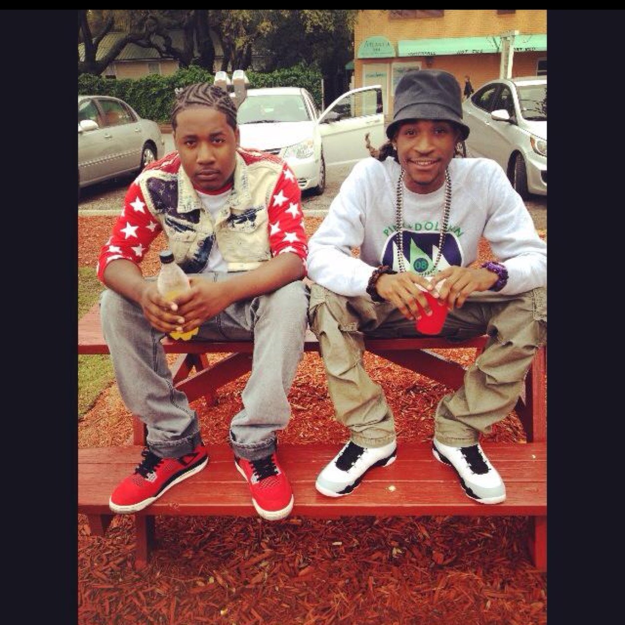 Infamous_GEE's profile picture. Young Flashy and Cocky// Grimey Gang Top G