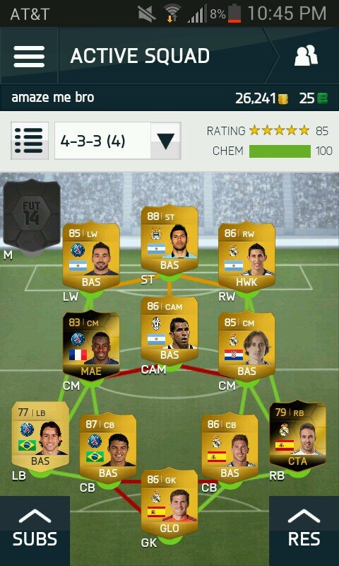 I do wagers and Pinkslips! wager rules: no timewasting no ksi kick off and you must lock in if i dont know you Gamertag is JUVE FAN 7 10
