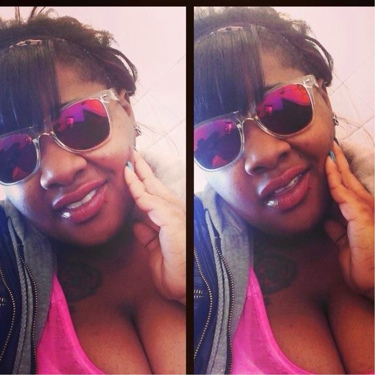 I'm simply Tai'lynn Trinette, #prettythickchick. Follow me & ill follow back!