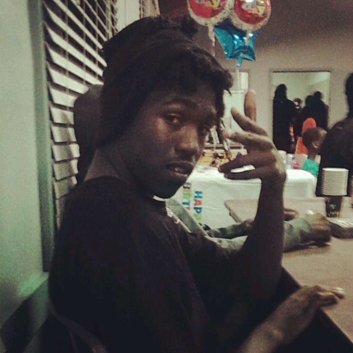 Rest Up Lydell #RipBigbaby   #RipJ5 #KenyonaWorld