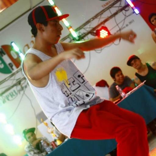 TemoMontoya's profile picture. bailarín en ONDA URBANA, Fundador,coreografo y bailarín de Infinite Crew y miembro de Complete Soul Crew