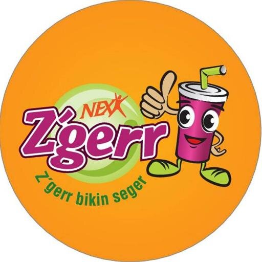 Z'Gerr banyak rasa bikin seger
