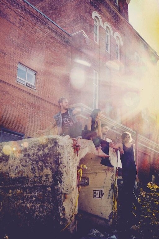 EMA nominated Blues/Indie Rock band from Edmonton.